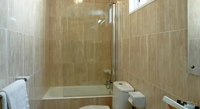 Номер Economy Hotel Pantón