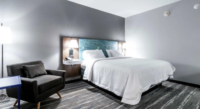 Hampton Inn Locust Grove