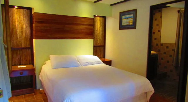Двухместный номер Standard Agua Inn