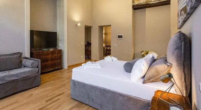 Deluxe værelse Divisi Suites & SPA