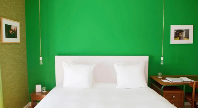 Полулюкс Vesper Hotel