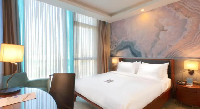 Двухместный номер Superior Mercure Istanbul Umraniye