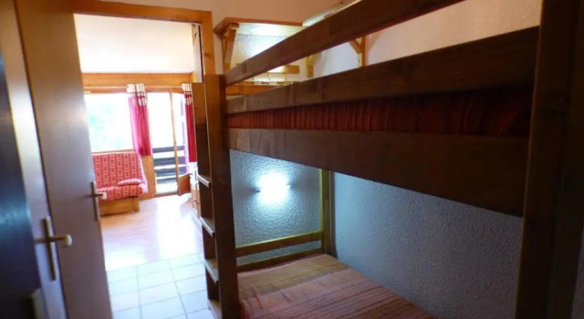 Appartement Les Saisies, 1 pièce, 4 personnes - FR-1-594-88, Забронировать Апартаменты/квартира Апартаменты Ле-Сейсье, рядом с Горнолыжный подъемник Люсьон, Апартаменты/квартира