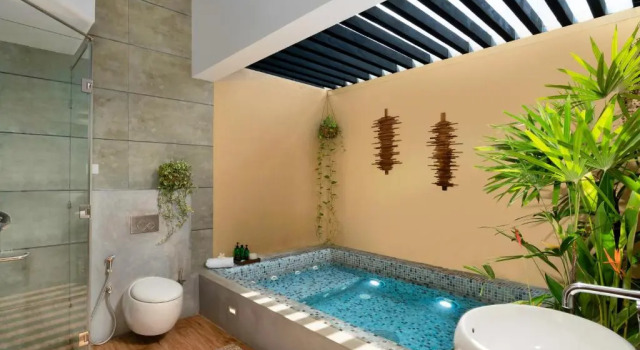 Вилла Luxury The Villas, Wadduwa