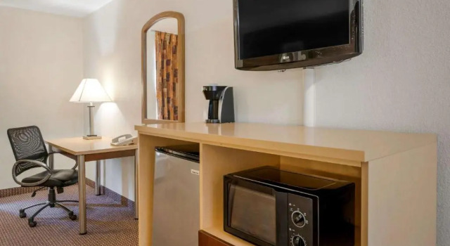Двухместный номер Superior Surestay By Best Western Obetz Rickenbacker Airport
