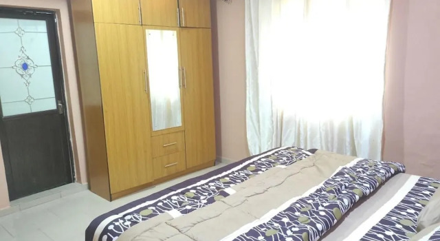 Abeokuta 2-bed House, Sleeps 4 With Free Parking, Rezervovat Hotel Abeokuta 