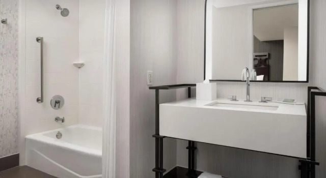 Двухместный номер Standard с видом на город Courtyard by Marriott San Diego Downtown