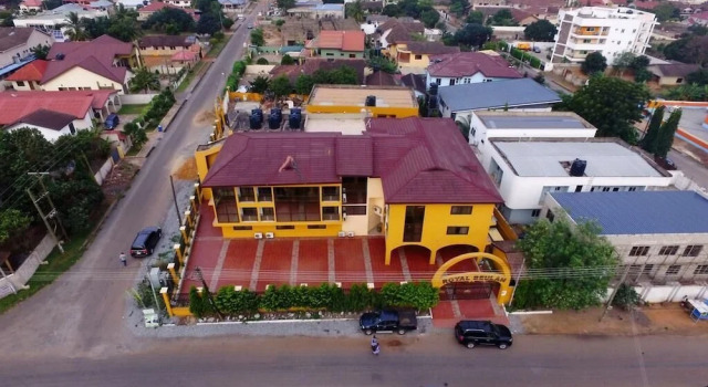 Royal Beulah Hotel, Reserva ahora Hotel East Legon Gran Acra