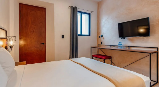 Hotel H.O., 预订 酒店 梅里达 尤卡坦州