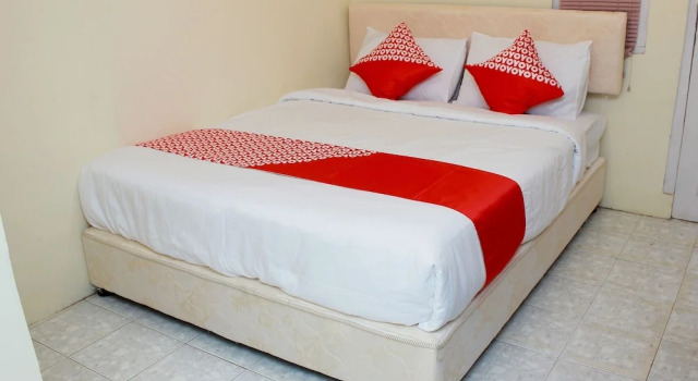 Двухместный номер Standard OYO 1335 Anie 71 Residence