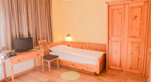 Одноместный номер Standard Hotel Rothenburger Hof