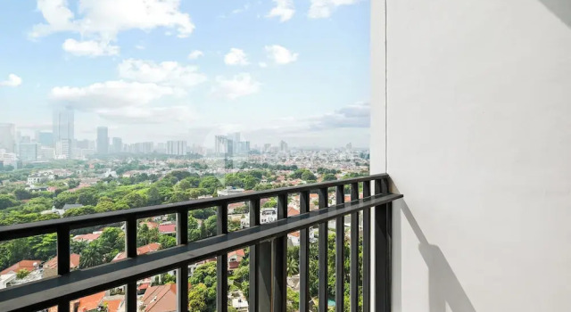 Апартаменты Alba by Kozystay - 2BR - Tebet