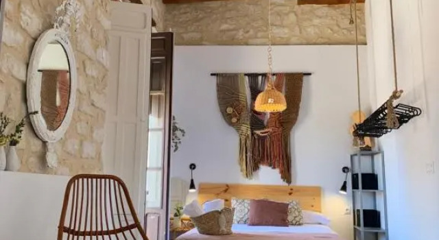 Апартаменты Deluxe Apartamentos Boutique Villavieja