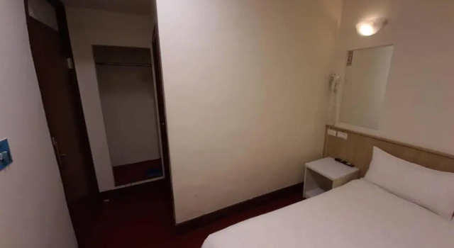 Номер Standard Long Cherng Hotel
