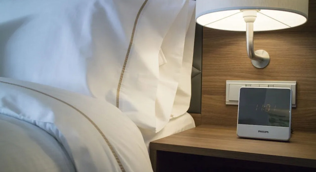 Люкс Element by Marriott Amsterdam