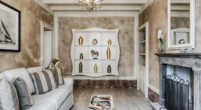Полулюкс с балконом Relais Villa Vittoria