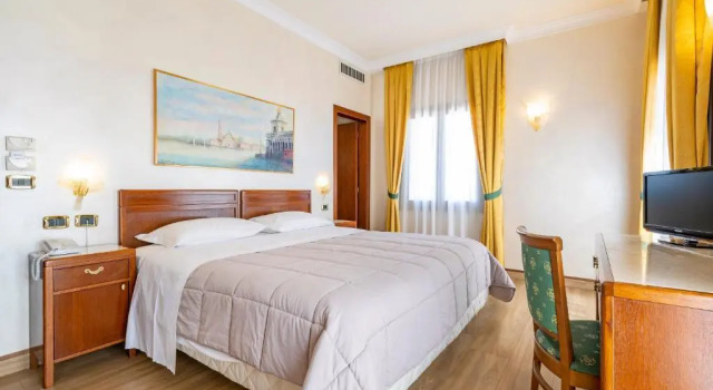 Двухместный номер Standard Hotel Panorama