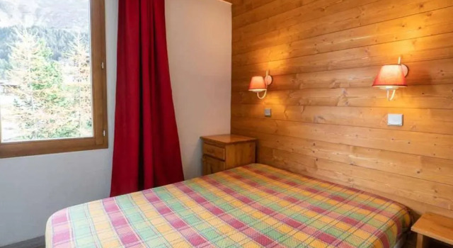 Appartement Valmorel, 2 pièces, 5 personnes - FR-1-291-697, Забронировать Апартаменты/квартира Апартаменты Лез-Аванше-Вальморели, Апартаменты/квартира