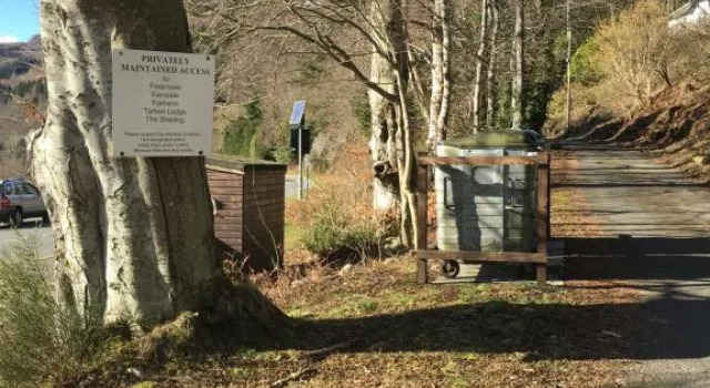 The Sheiling, Book Villa Saint Fillans Perthshire
