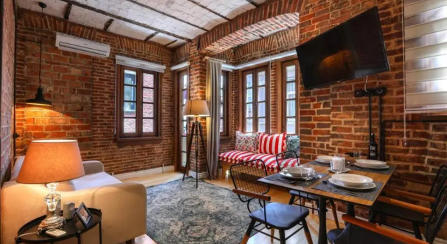 Апартаменты Galadoo Suites 2nd Floor