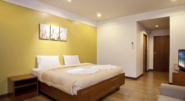 Pattra Mansion by AKSARA Collection