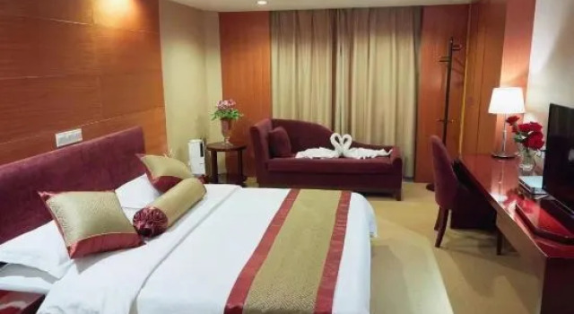 Люкс Business Changsha Hotel