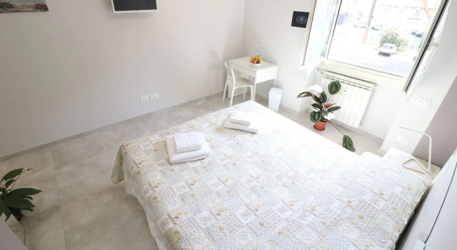 Affittacamere Vimercati 30, Buchen Sie Hotel Nomentano Rom