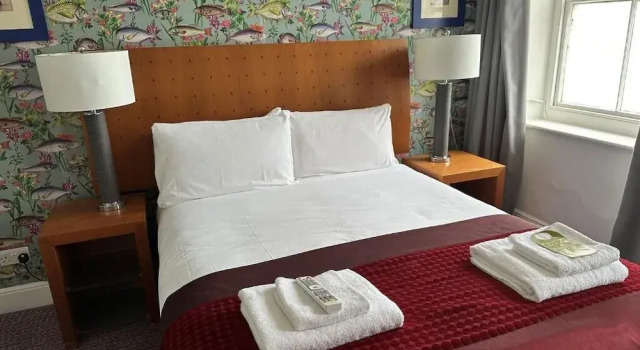 Двухместный номер Standard West Rocks Hotel