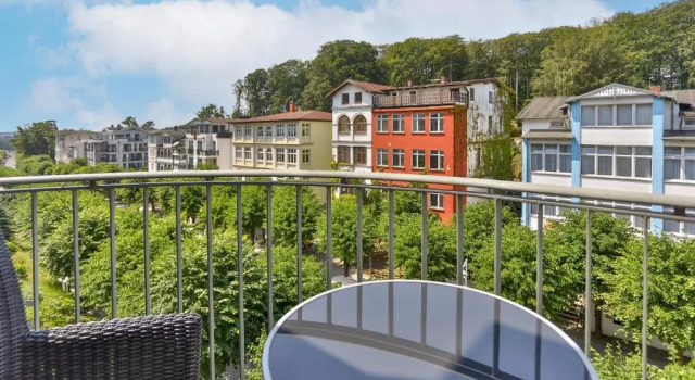 Апартаменты Villa Paula - Wohnung Mabelle 3. OG