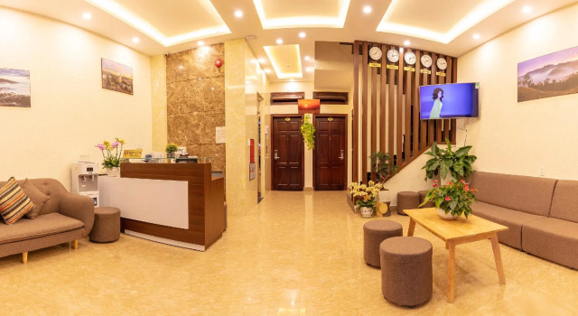 Huyen 179 Hotel