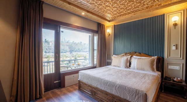 Khwab Villa A Luxury Stay, Buchen Sie Villa Akhall Najwan Indien
