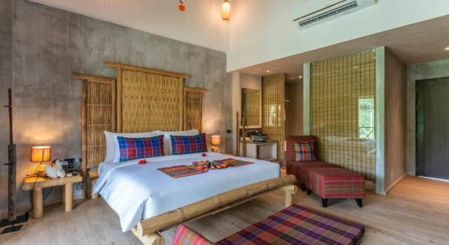 Люкс Isaan Isan Resort Khaoyai SHA Extra Plus