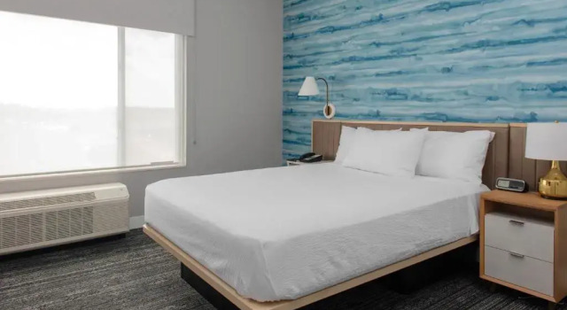 Люкс TownePlace Suites By Marriott Dayton Wilmington