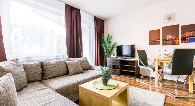 Star Apartments Cologne - Ankerstrasse, Varaa Huoneisto Altstadt. Köln