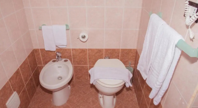 Четырёхместный номер Superior Hotel La Caravella