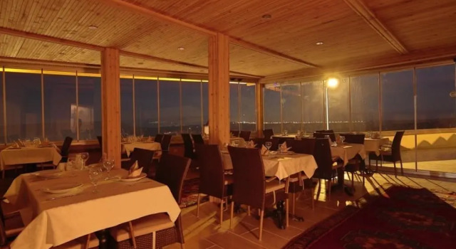 Номер Standard с видом на горы Aden Hotel Cappadocia