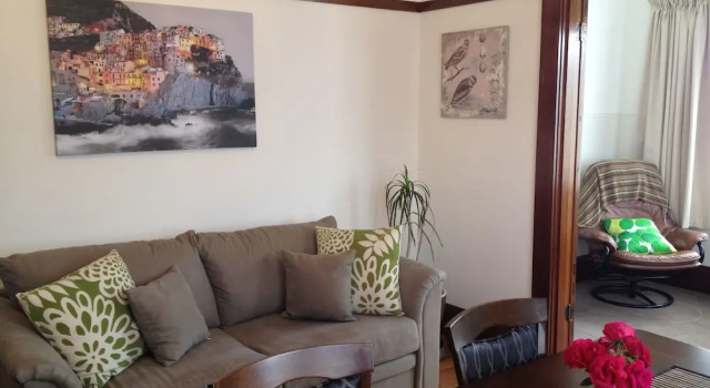 Номер Standard с 4 комнатами Moonah Central Apartments