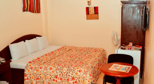 La Pepiniere Hotel, Rezervasyon Otel Port-au-Prince SPA oteller, SPA