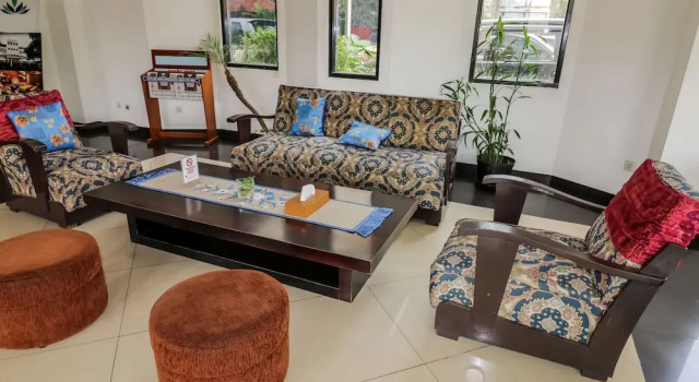 Kebunsu Bogor Villas