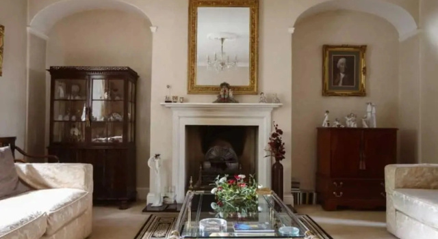 Коттедж Prospect House Elegant Georgian 4BR Home Durnham