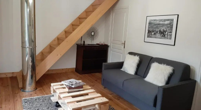 Номер Standard Jardin de Mathilde