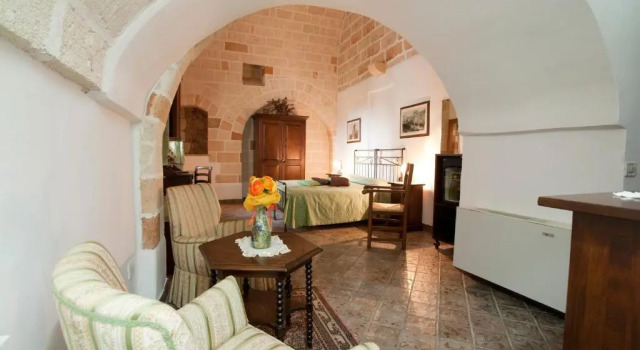 Номер Standard Masseria Bosco & Masseria Strazzati