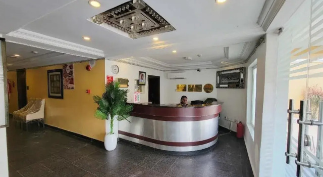 Presken Bank Anthony, Book Hotel Billige hoteller i Lagos State