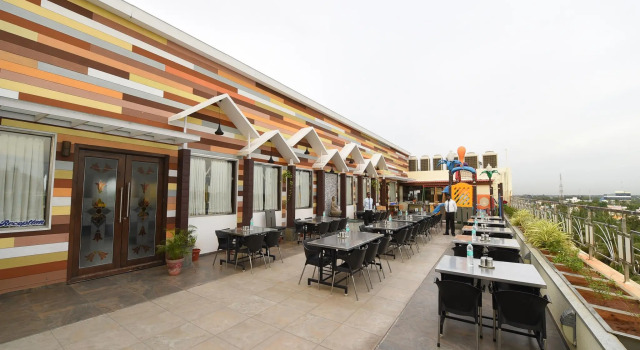 Номер Standard HOTEL ROCK FORT VIEW by Park Elanza