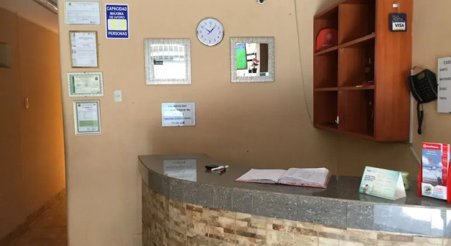 Hospedaje Las Mercedes
