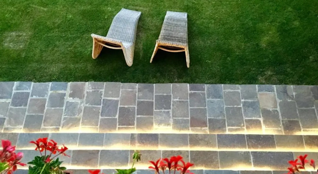 Номер Deluxe Villa Capodarco B&B