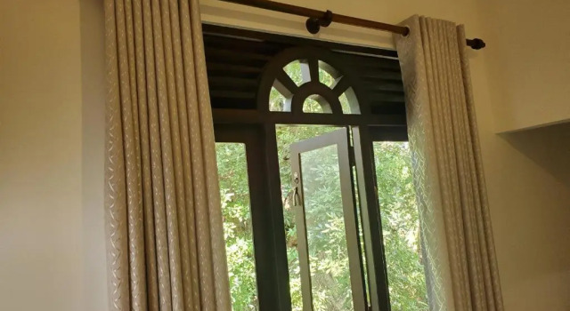 Двухместный номер Standard с балконом Sigiriya River Side Villa