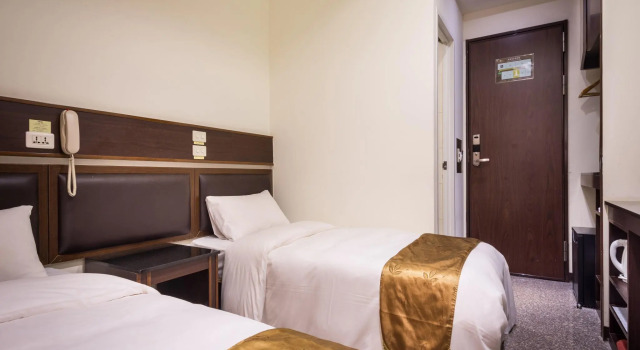 Camera doppia Standard Twinstar Hotel