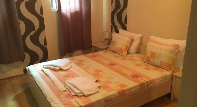 Апартаменты Comfort c 1 комнатой с балконом Budzhaka Black Sea Paradise