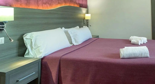 Полулюкс BlueBay Residence Resort